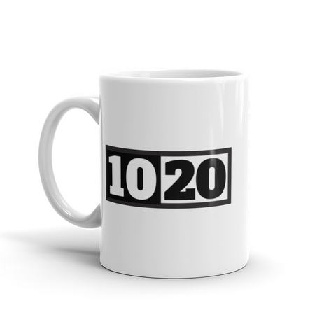 10-20 Lifestyle Coffee Mug
