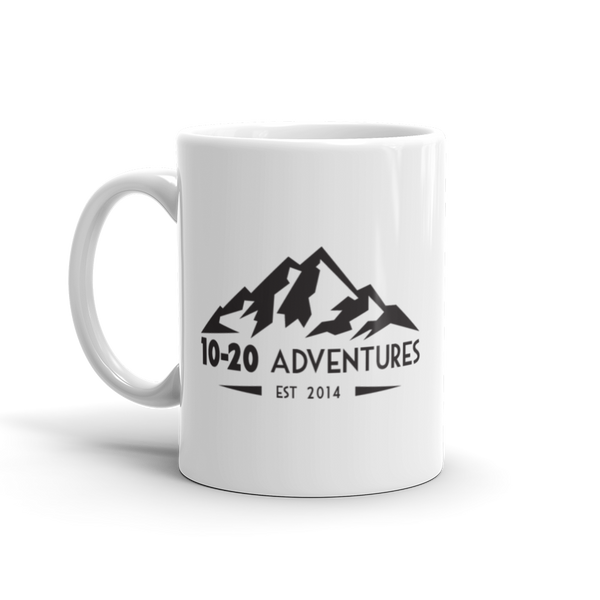 10-20 Adventure Coffee Mug