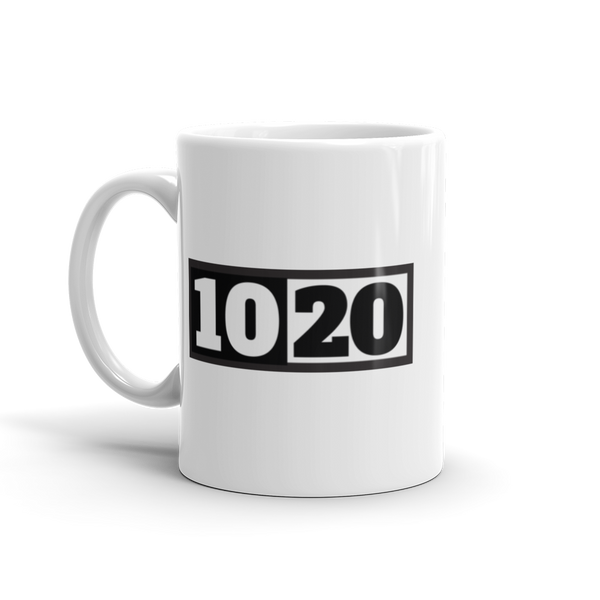 10-20 Lifestyle Coffee Mug