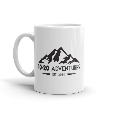 10-20 Adventure Coffee Mug